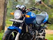 Honda Hornet 250 2005 Motorbike