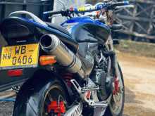 Honda Hornet 250 2011 Motorbike