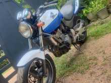 Honda Hornet 250 2009 Motorbike