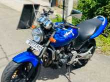 Honda Hornet 250 2005 Motorbike