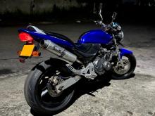 Honda Hornet 250 2007 Motorbike