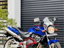 Honda Hornet 250 2015 Motorbike