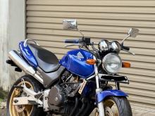 Honda Hornet 250 2017 Motorbike