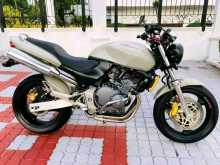 Honda Hornet 250 Japan 2008 Motorbike