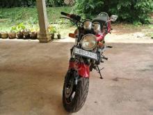 Honda Hornet 250 2014 Motorbike