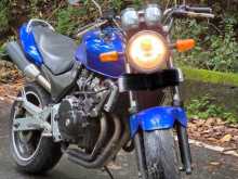 Honda Hornet 250 2005 Motorbike