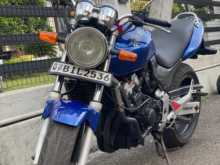 Honda Hornet 250 2007 Motorbike