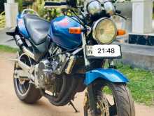 Honda Hornet 250 2010 Motorbike
