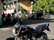 Honda Hornet 250 2014 Motorbike