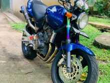 Honda Hornet 250 2012 Motorbike