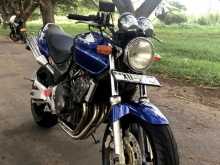 Honda Hornet 250 2012 Motorbike