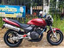 Honda Hornet 250 2006 Motorbike