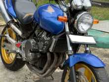 Honda Hornet 250 2006 Motorbike