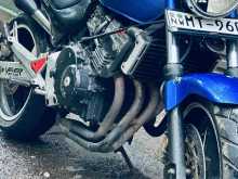 Honda Hornet 250 2009 Motorbike