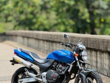 Honda Hornet 250 2014 Motorbike