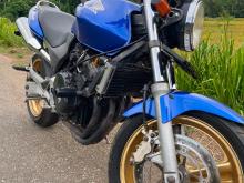 Honda Hornet 250 2008 Motorbike