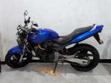 Honda Hornet 250 2000 Motorbike