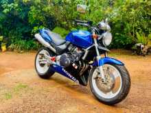 Honda Hornet 250 2013 Motorbike