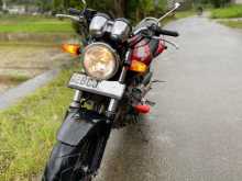 Honda Hornet 250 2005 Motorbike