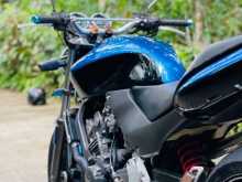 Honda Hornet 250 2010 Motorbike