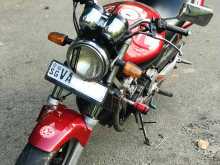 Honda Hornet 250 2004 Motorbike