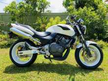 Honda Hornet 250 2007 Motorbike