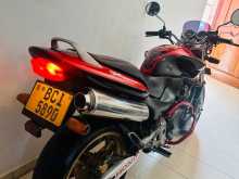 Honda Hornet 250 2007 Motorbike