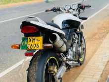 Honda Hornet 250 2008 Motorbike