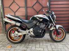 Honda Hornet 250 2008 Motorbike