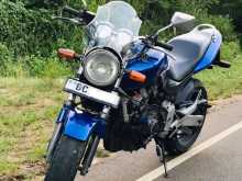Honda HORNET 250 2015 Motorbike