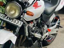 Honda Hornet 250 2013 Motorbike