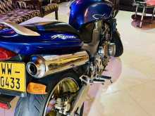 Honda Hornet 250 2011 Motorbike
