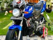 Honda Hornet 250 2015 Motorbike