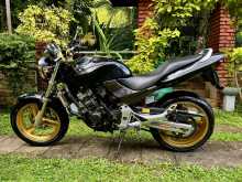 Honda Hornet 250 2017 Motorbike