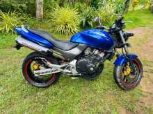 Honda Hornet 250 2015 Motorbike