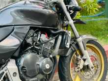 Honda Hornet 250 2007 Motorbike