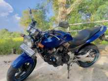 Honda Hornet 250 2015 Motorbike