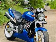 Honda Hornet 250 2008 Motorbike