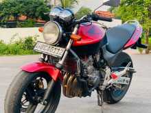 Honda Hornet 250 2008 Motorbike
