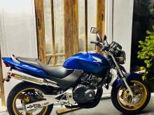 Honda Hornet 250 2007 Motorbike