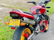 Honda Hornet 250 2011 Motorbike