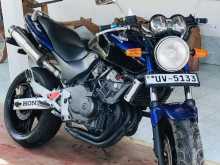 Honda Hornet 250 2009 Motorbike