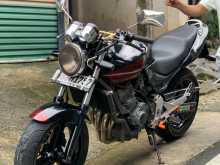 Honda Hornet 250 2009 Motorbike