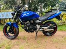 Honda Hornet 250 2015 Motorbike