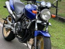 Honda Hornet 250 2016 Motorbike