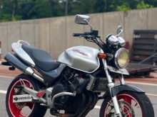 Honda Hornet 250 2008 Motorbike