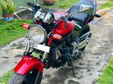 Honda Hornet 250 2011 Motorbike