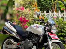 Honda Hornet 250 Ch125 2015 Motorbike
