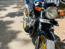 Honda Hornet 250 2012 Motorbike