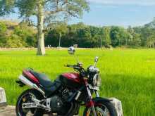 Honda Hornet 250 2007 Motorbike